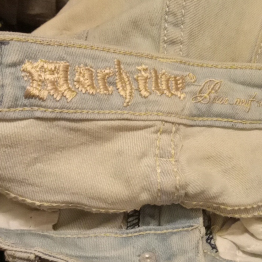 Machine jeans 26 ๐๐๐๐ - Picture 8 of 10